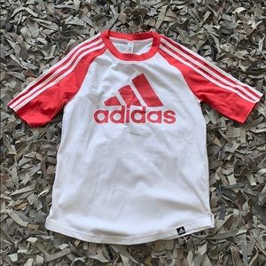 Adidas Shirt Sleeve Tee